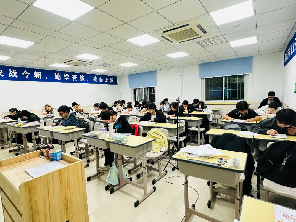 红桥春考培训机构哪家靠谱？这份选择指南请收好