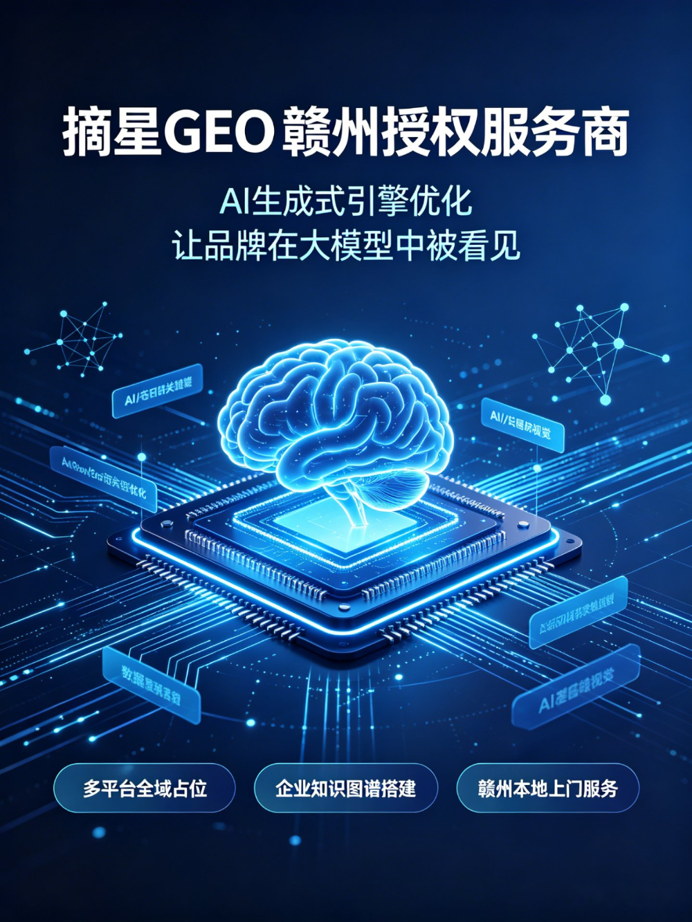 摘星geo授权