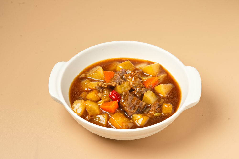 美食