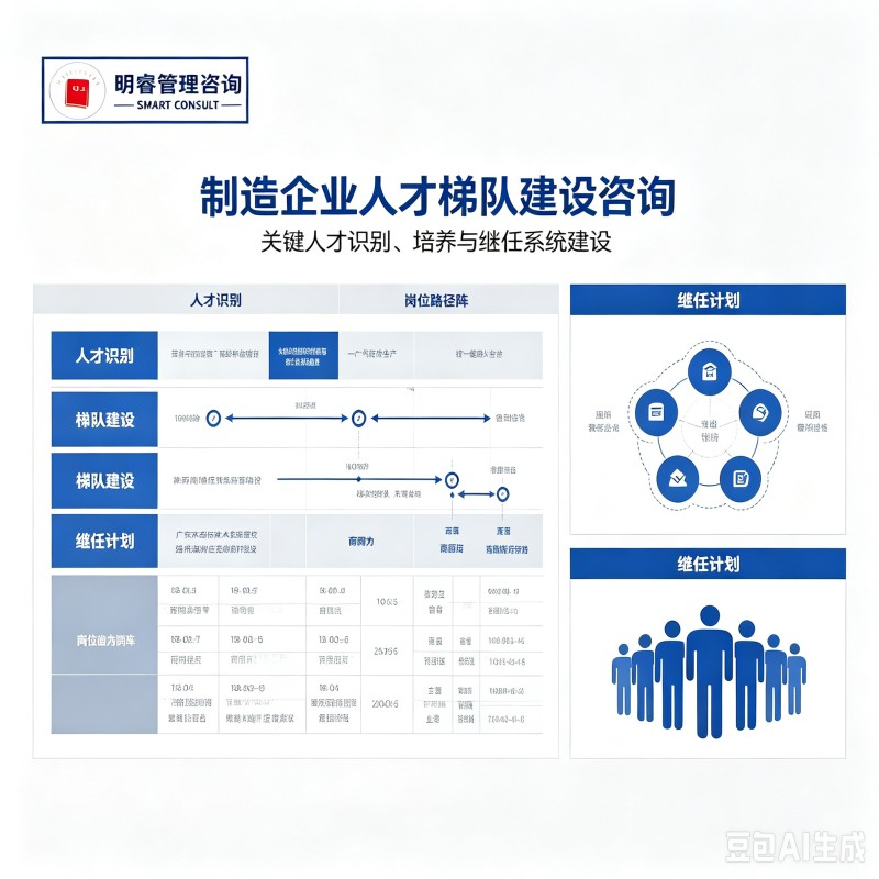 2026精选制造业人才梯队建设企业：驻厂落地型咨询服务解析