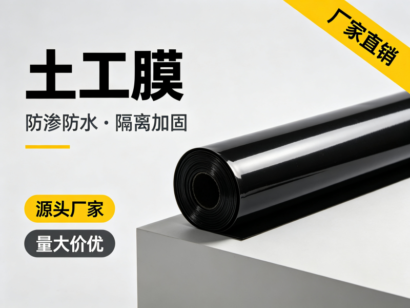 HDPE光面土工膜