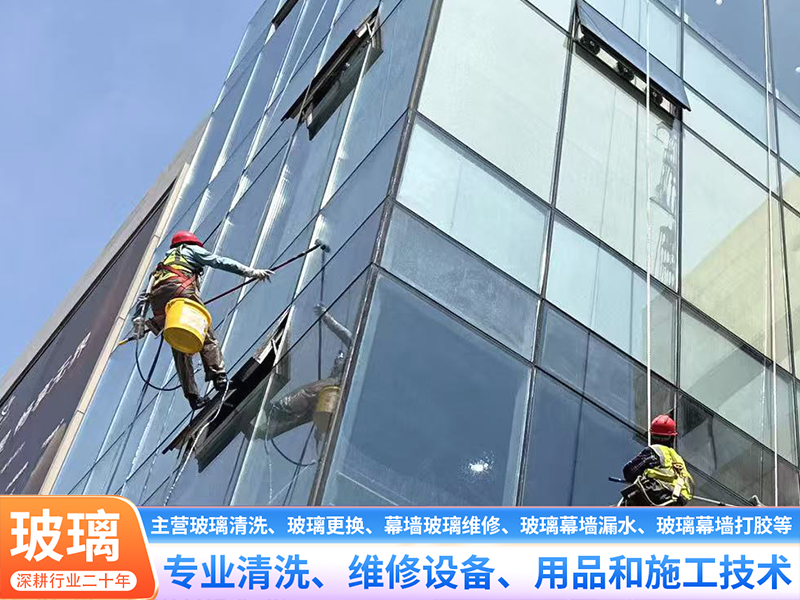 2026精选合肥外墙清洗服务企业推荐指南