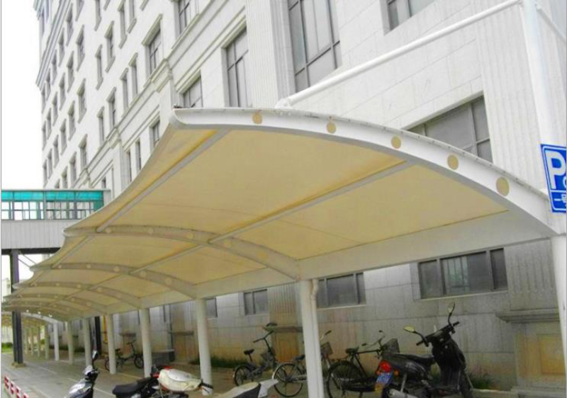 2026甄选体育场看台膜结构遮阳棚，源头工厂实力解析