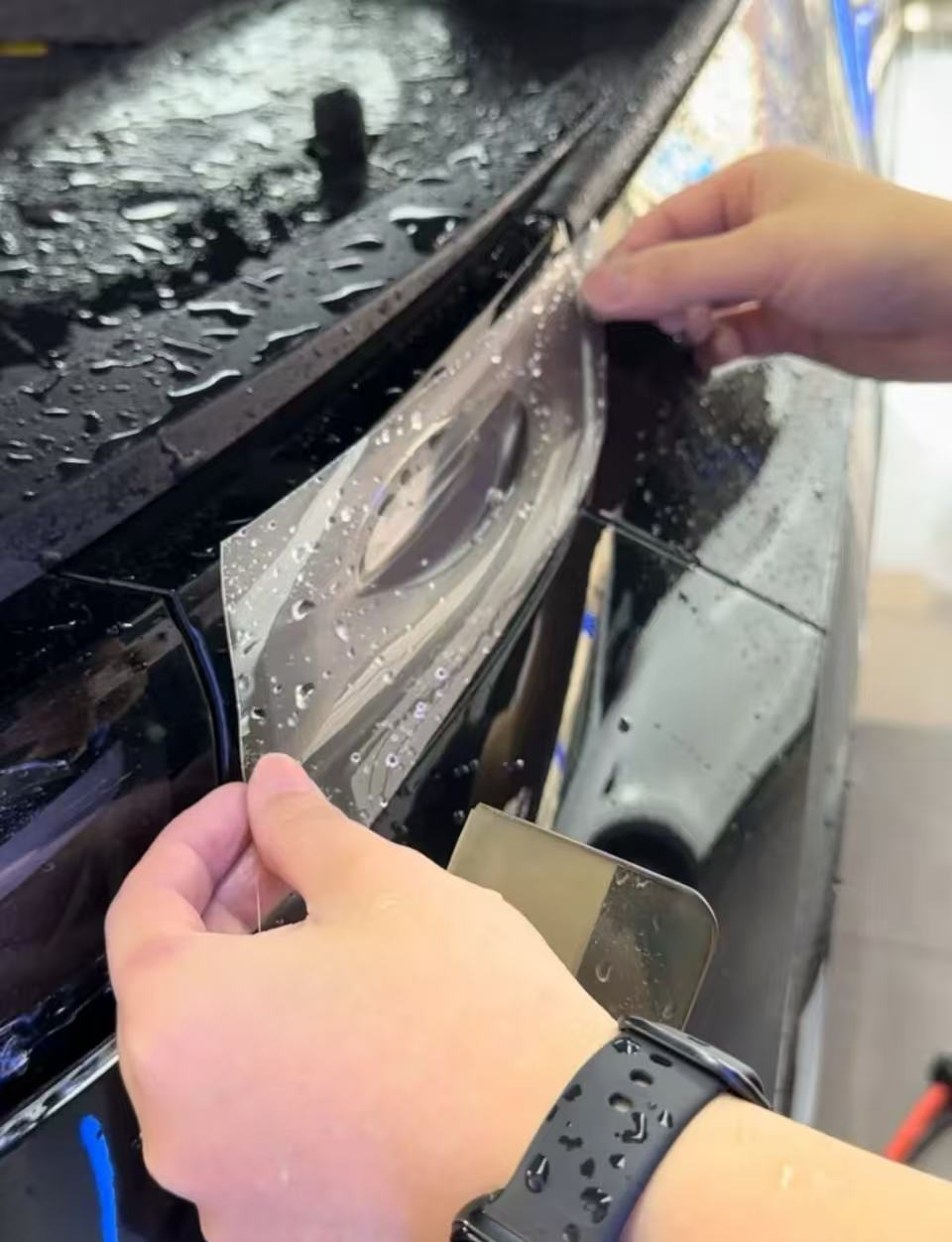 乌鲁木齐水磨沟区全车透明车衣十年老店怎么选？听听内行怎么说