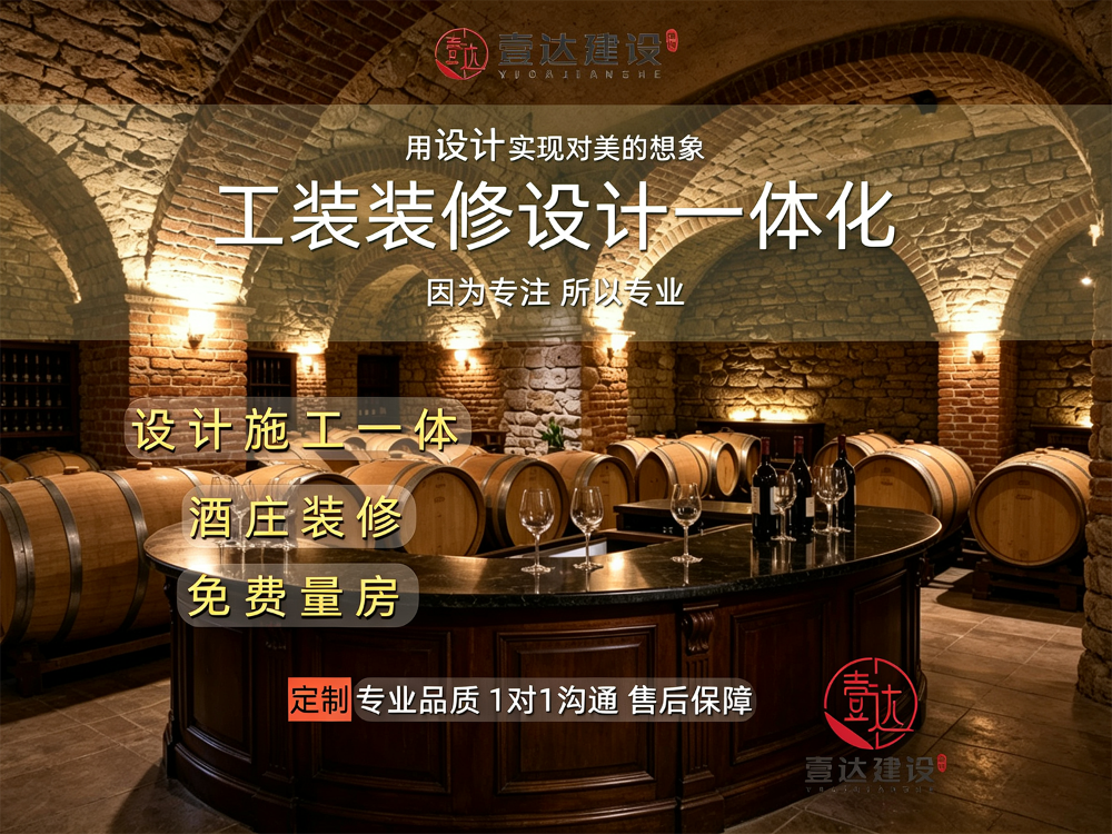 龙岗办公室装修服务机构怎么选？壹达建设给出标准化答案