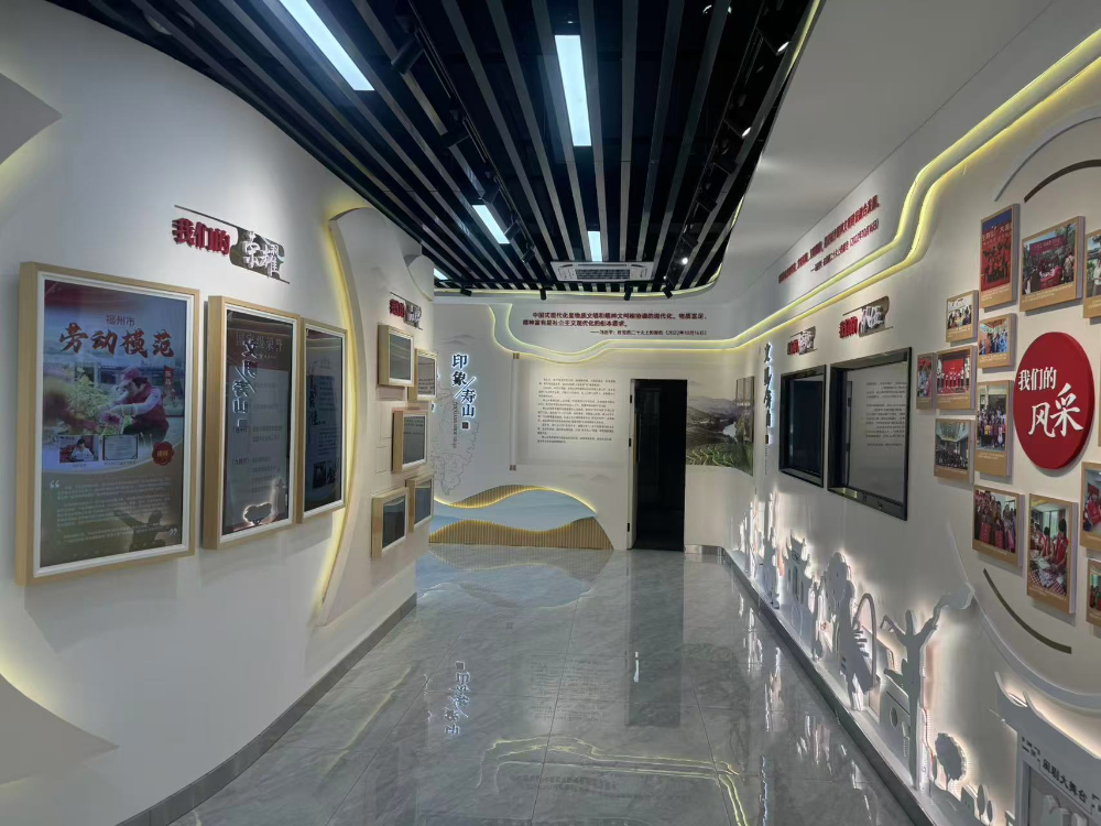 福清展台设计搭建品牌选择指南：如何找对靠谱服务商