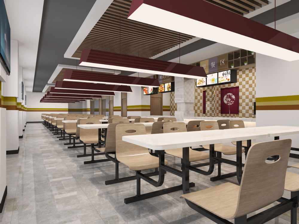2026甄选工装装饰服务指南：餐饮空间设计的专业之选