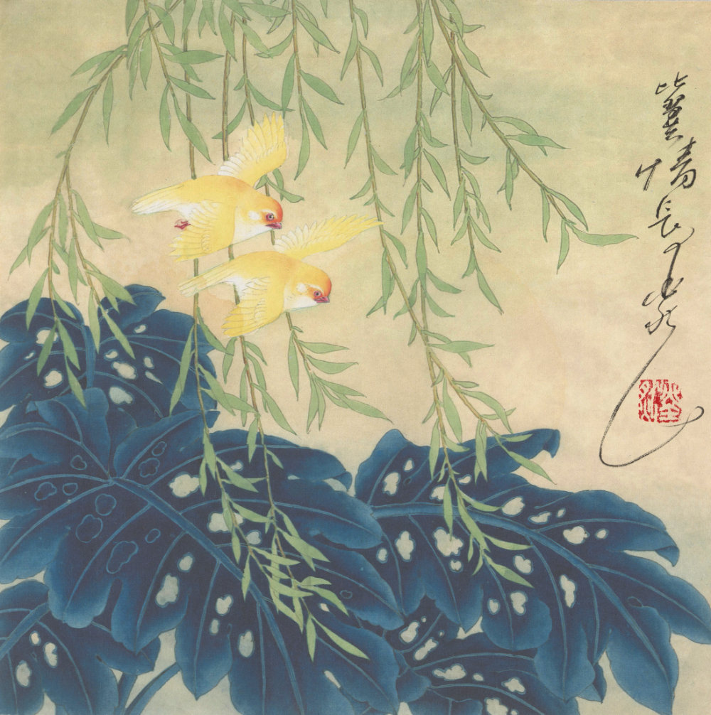 徐墨然瓷画研习课体验指南：绘画工具那些事
