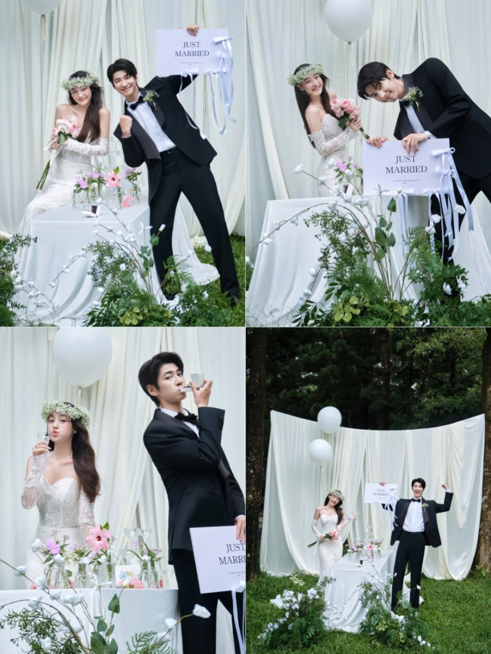 森系草坪清新浪漫鹿漫映画婚纱摄影28.jpg
