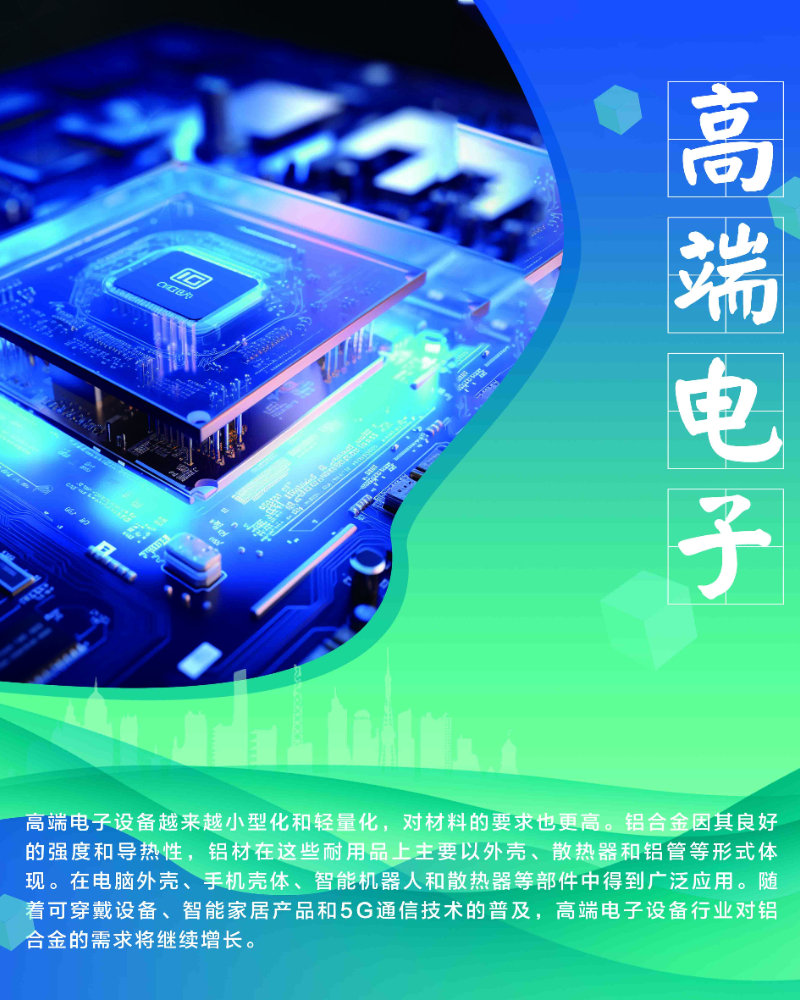 高端电子