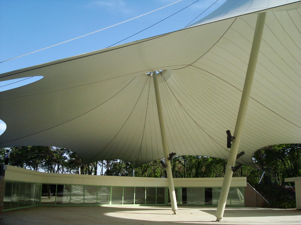 office building membrane structure shelter (9).JPG