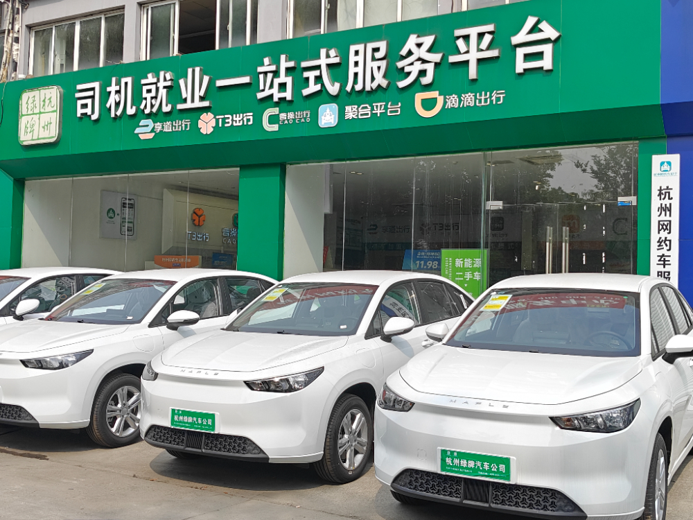 2026甄选T3出行授权商：杭州绿牌汽车服务有限公司深度解析