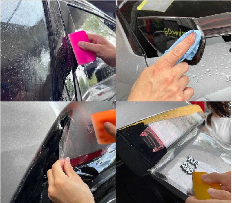 贴膜找兰姐