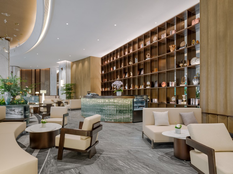 舟山站休闲度假酒店 - 酒店