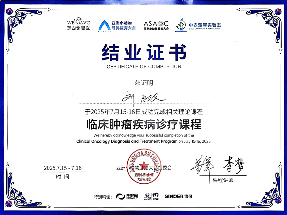北京陶然亭动物医院哪家强：老西城养宠家庭的靠谱之选
