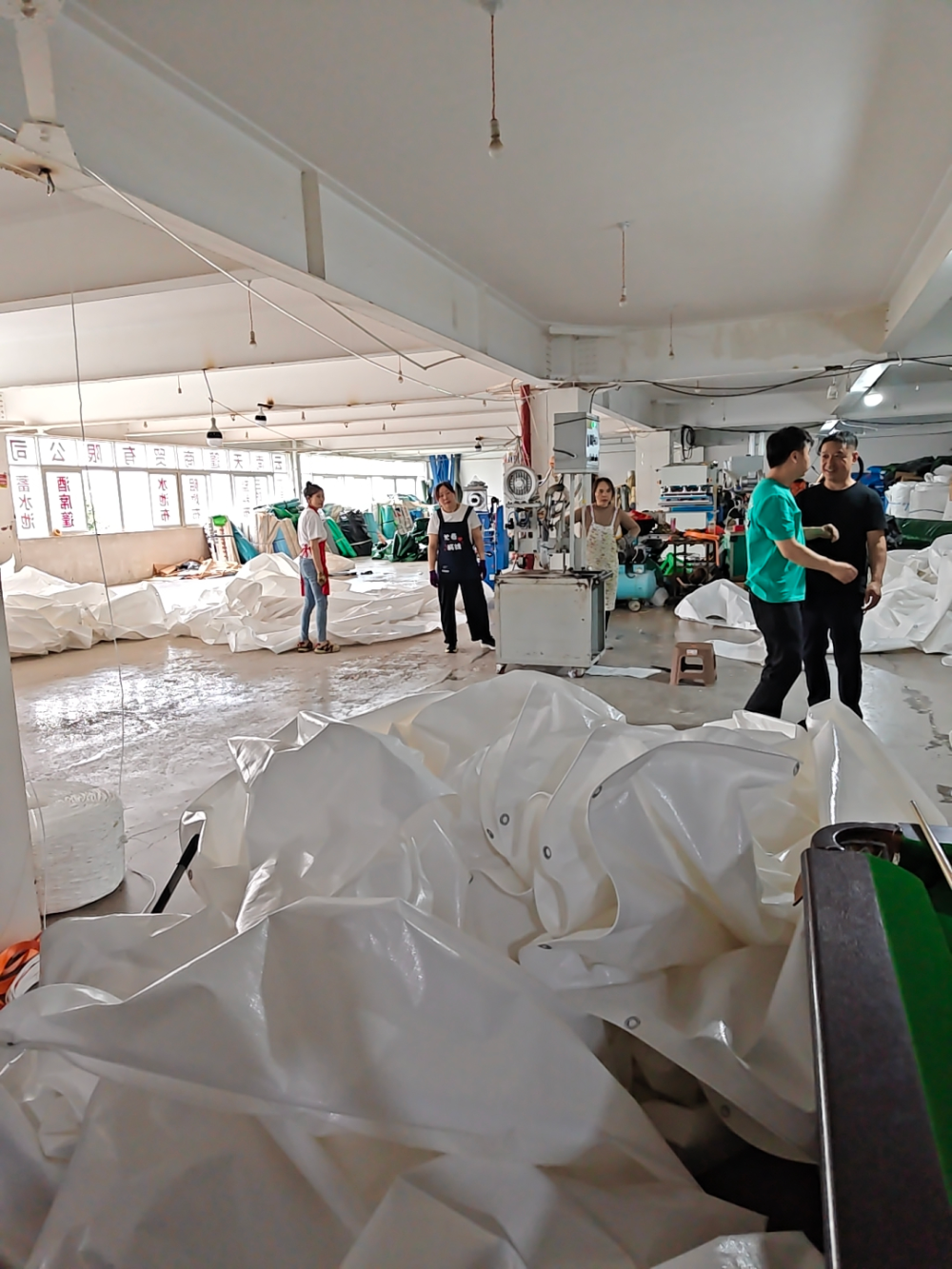 昆明有实力的防渗布生产厂家怎么选择？这份避坑指南建议收藏