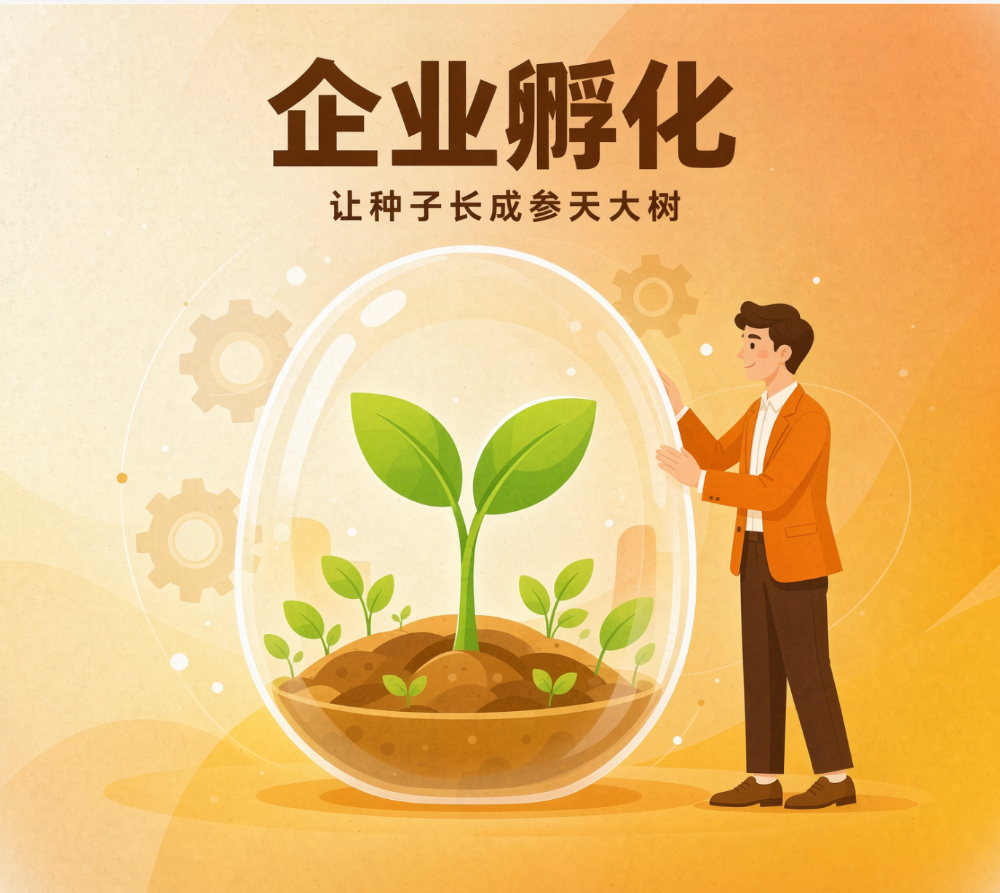 2026精选南京企业孵化公司哪家好，优选专注服务更放心