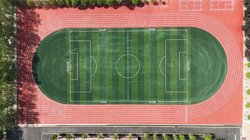 2026年混合型塑胶跑道直销工厂怎么选？专业建议与实力...