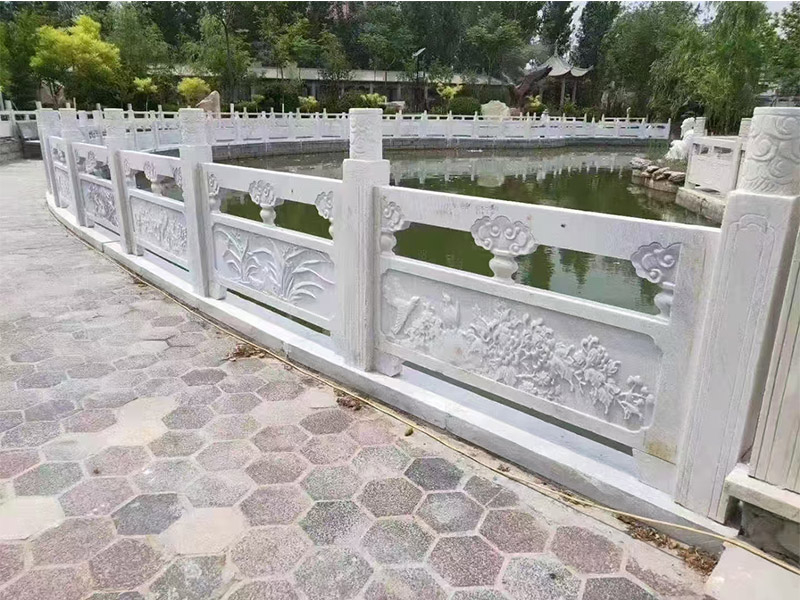 石材栏杆