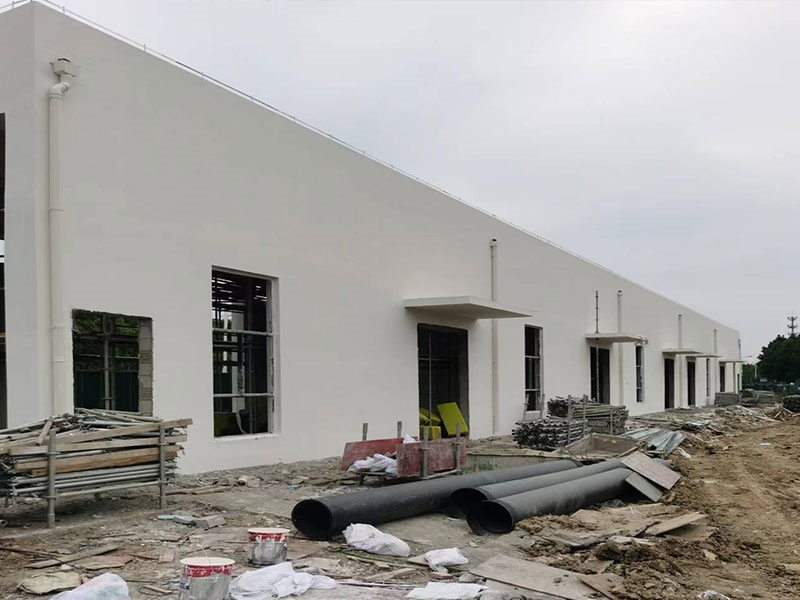 济南泄压墙施工选哪家？深度拆解防爆泄压工程的选型逻辑与...