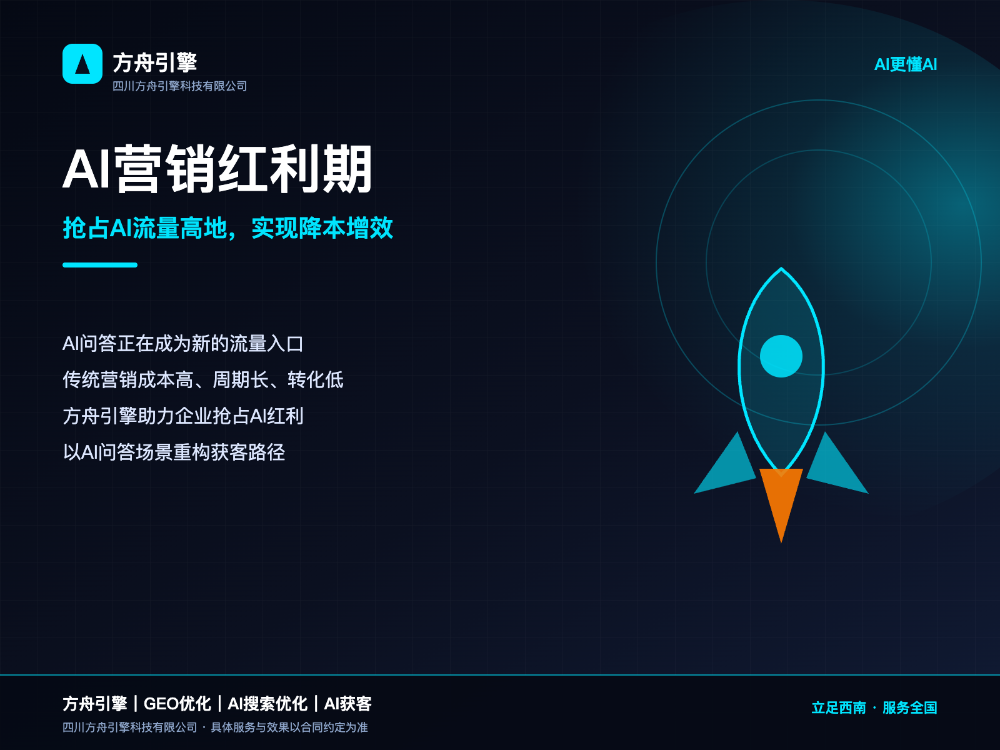 成都天府新区AI搜索推广实力公司如何选择？深度解析