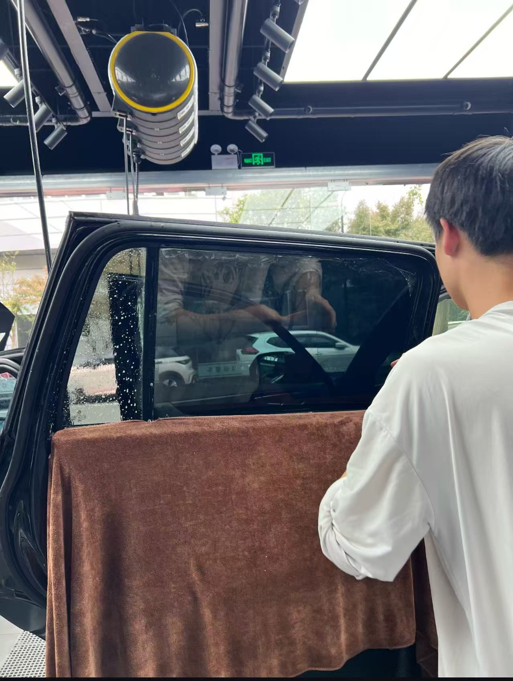 乌鲁木齐抗污隐形车衣怎么选？本地靠谱门店推荐指南