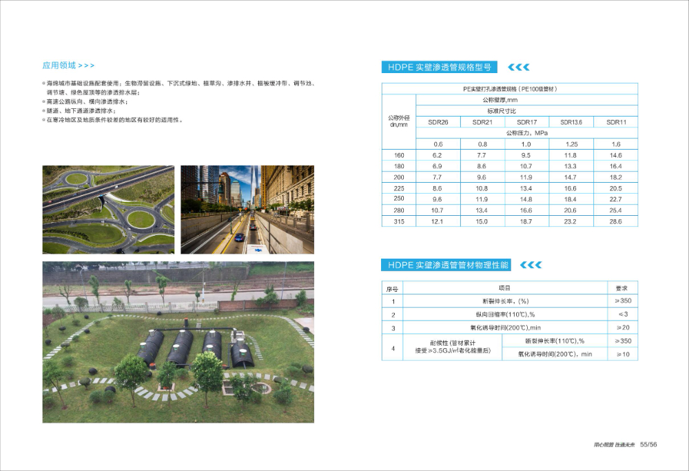 2026精选：排水管实力企业哪家专业？重庆工程采购的靠谱选择