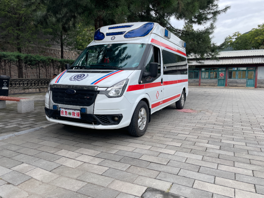 医疗转运服务