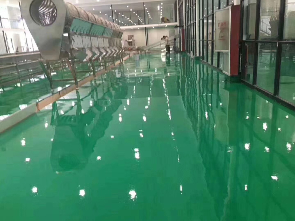 徐汇区环氧砂浆地坪工程怎么选？靠谱服务商实力剖析