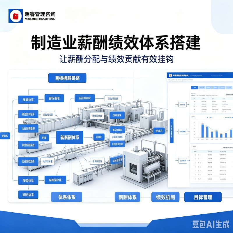 2026优选制造业选人用人留人咨询品牌：明睿咨询价值解析