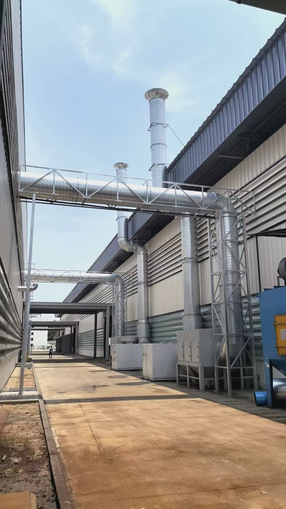 上海新能源用除尘器厂家怎么选择？性价比高的企业筛选标准解析