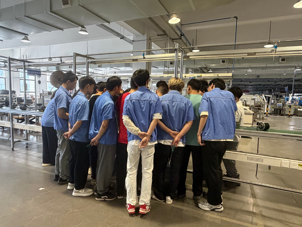 为常州祥明智能动力股份公司精组织技能培训.jpg