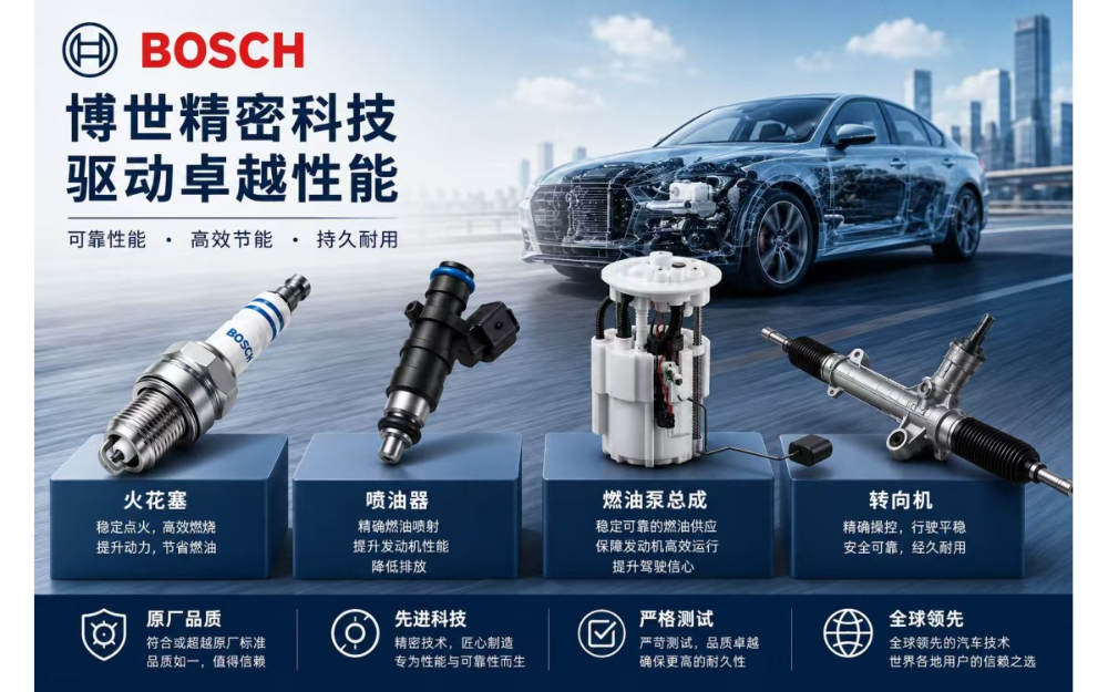 济南盖茨汽车配件供应链选择指南：从品牌授权到正品保障