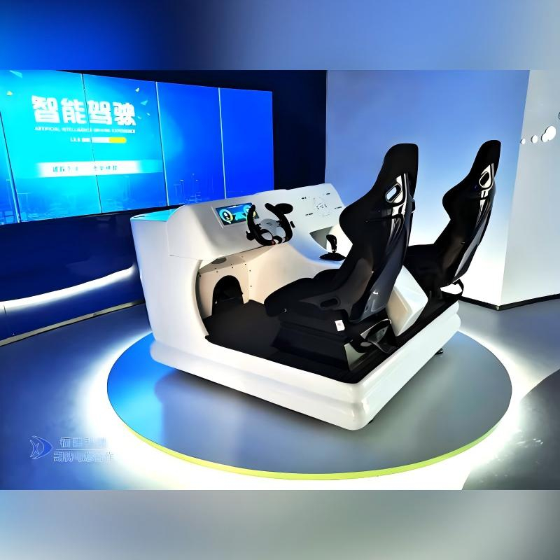 北京智能驾驶模拟器