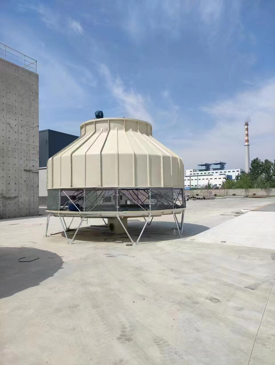 圆形开式逆流冷却塔-3.png