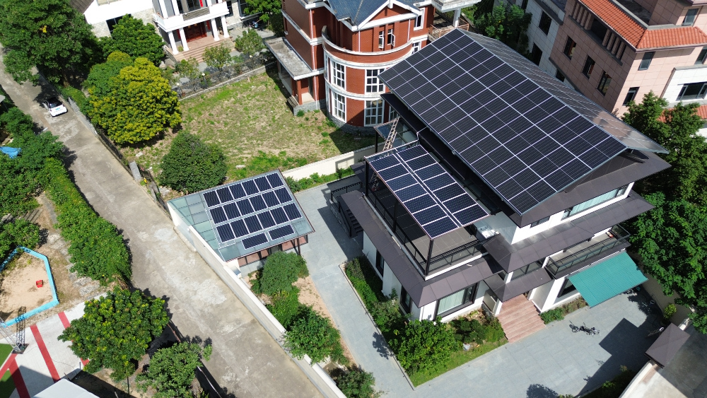 2026精选罗源值得信赖的别墅太阳能发电施工队选择标准