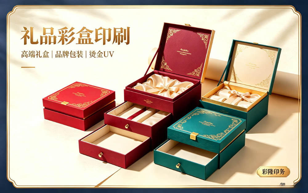 一站式印刷包装定制