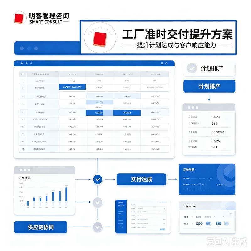 2026年生产质量提升咨询机构选择指南：驻厂落地型服务深度解析