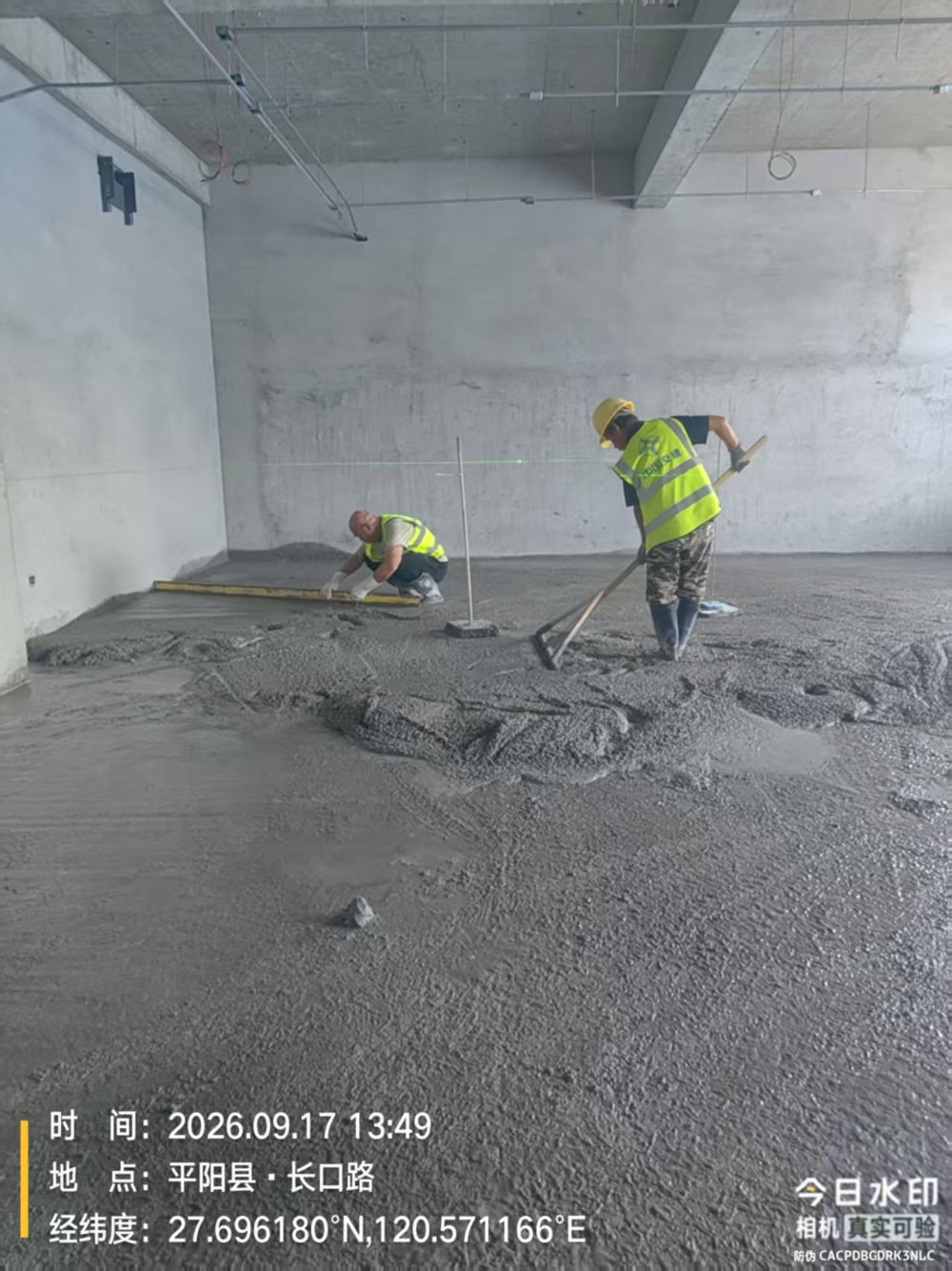 金华环氧地坪施工怎么选？避开这几点，车间地面又硬又耐磨