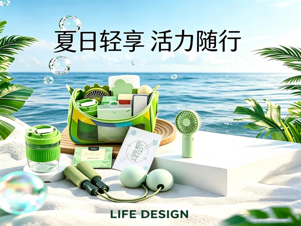 毕业季礼物夏日防暑降温杯子小风扇运动礼包工会员工活动伴手礼.jpg