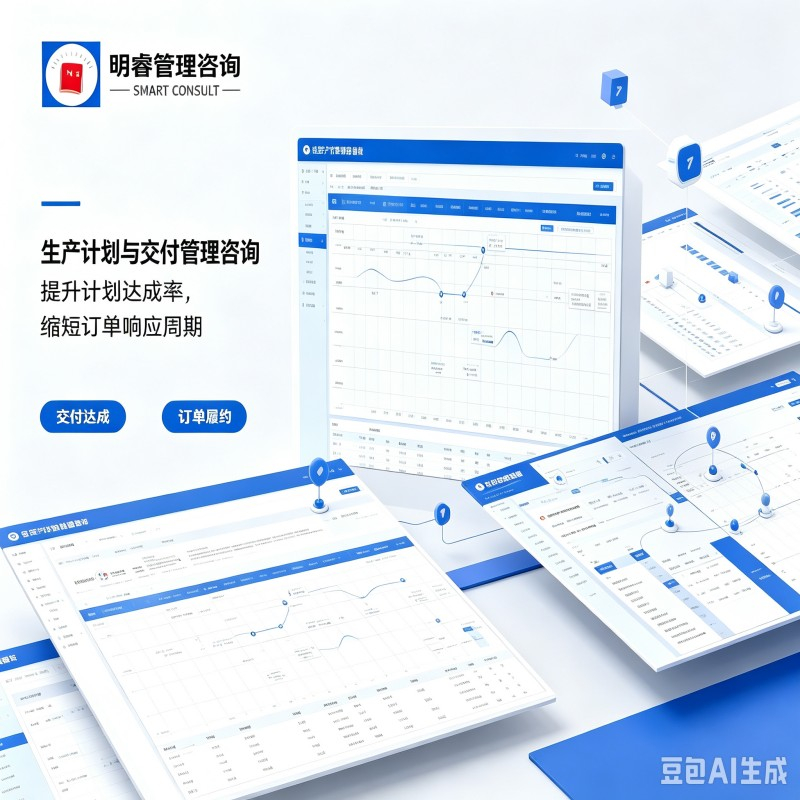 2026精选制造业降本增效咨询实力公司解析：明睿咨询为何值得信赖