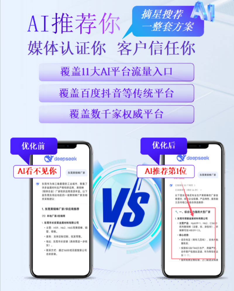 deepseek排名源头公司怎么选？这份答案请收好