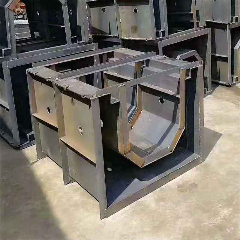 天津站流水槽模具 - 公司