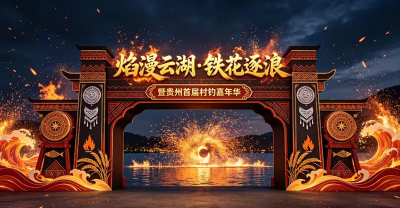 贵阳站活动图片 - 活动