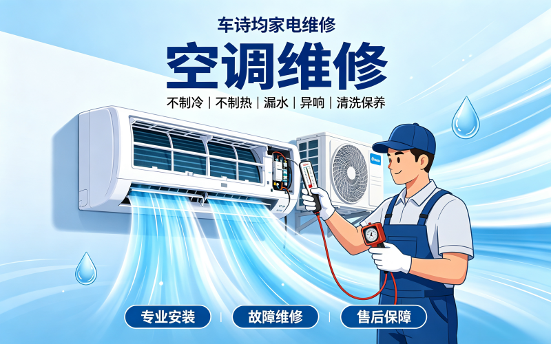 空调维修