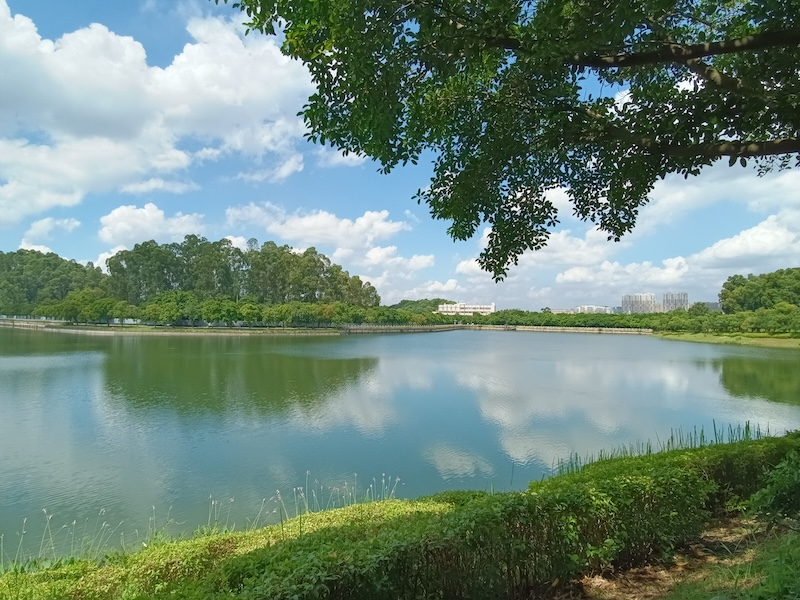 金湖壹号-金山湖美图