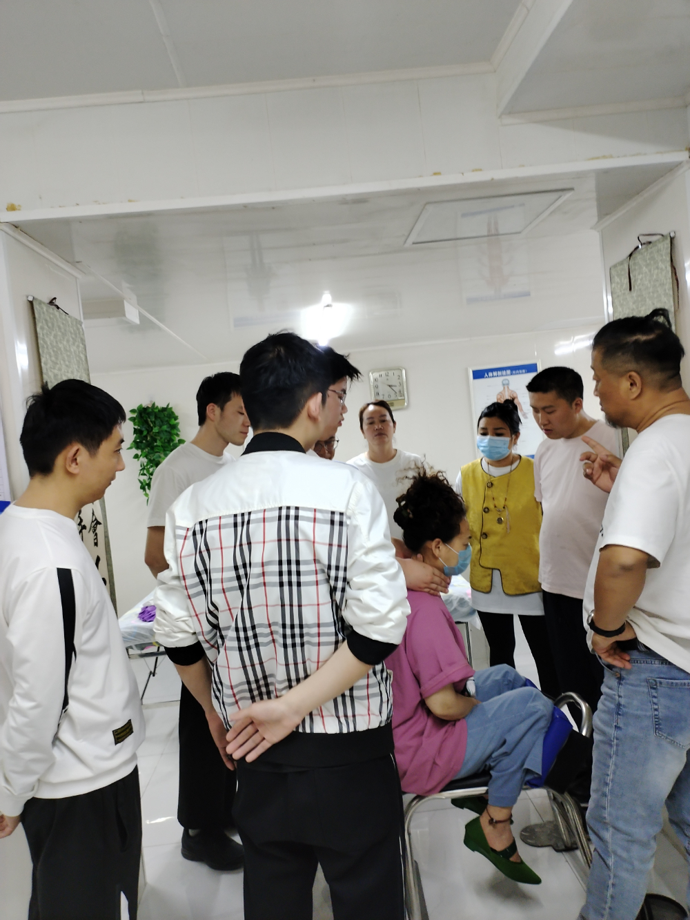 山东按摩培训怎么选？从技术到就业的进阶指南