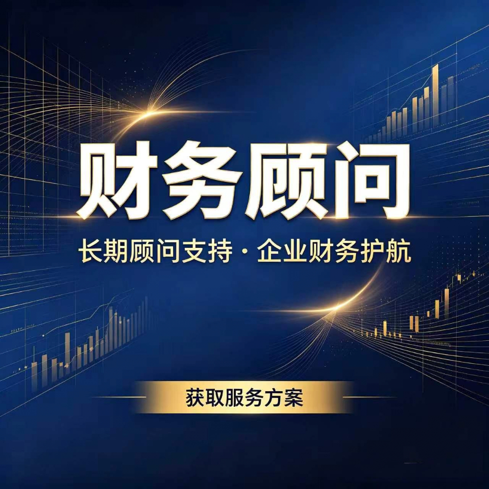 财务顾问