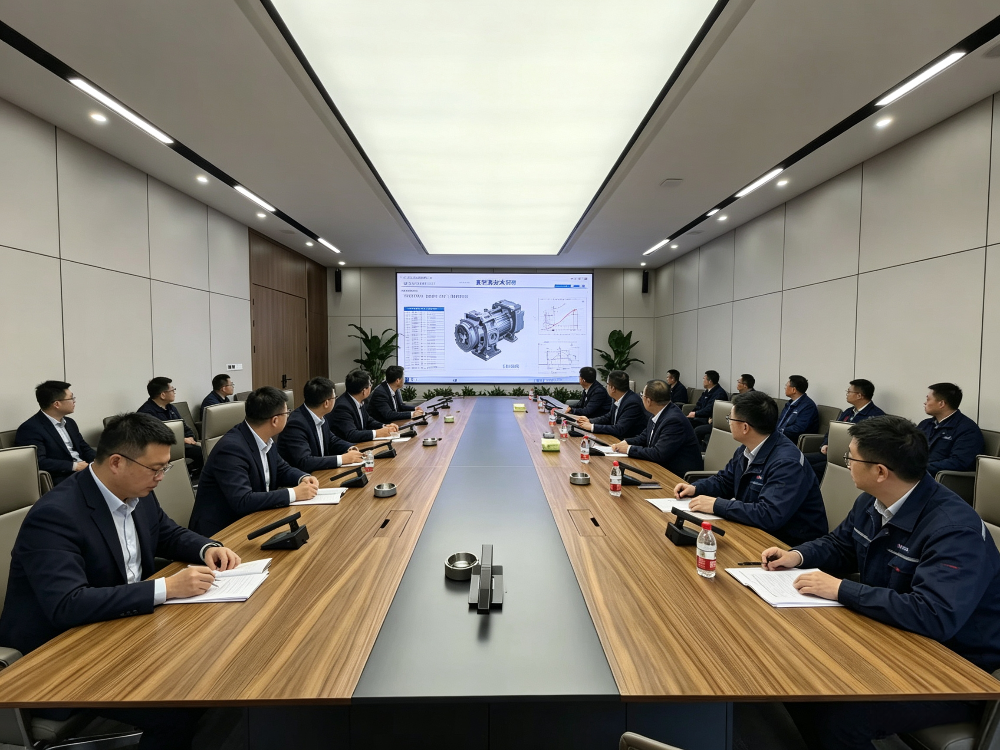 南京涡旋真空泵采购指南：技术选型与供应商评估实务