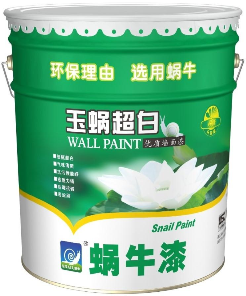 大理站净味内墙漆 - 公司